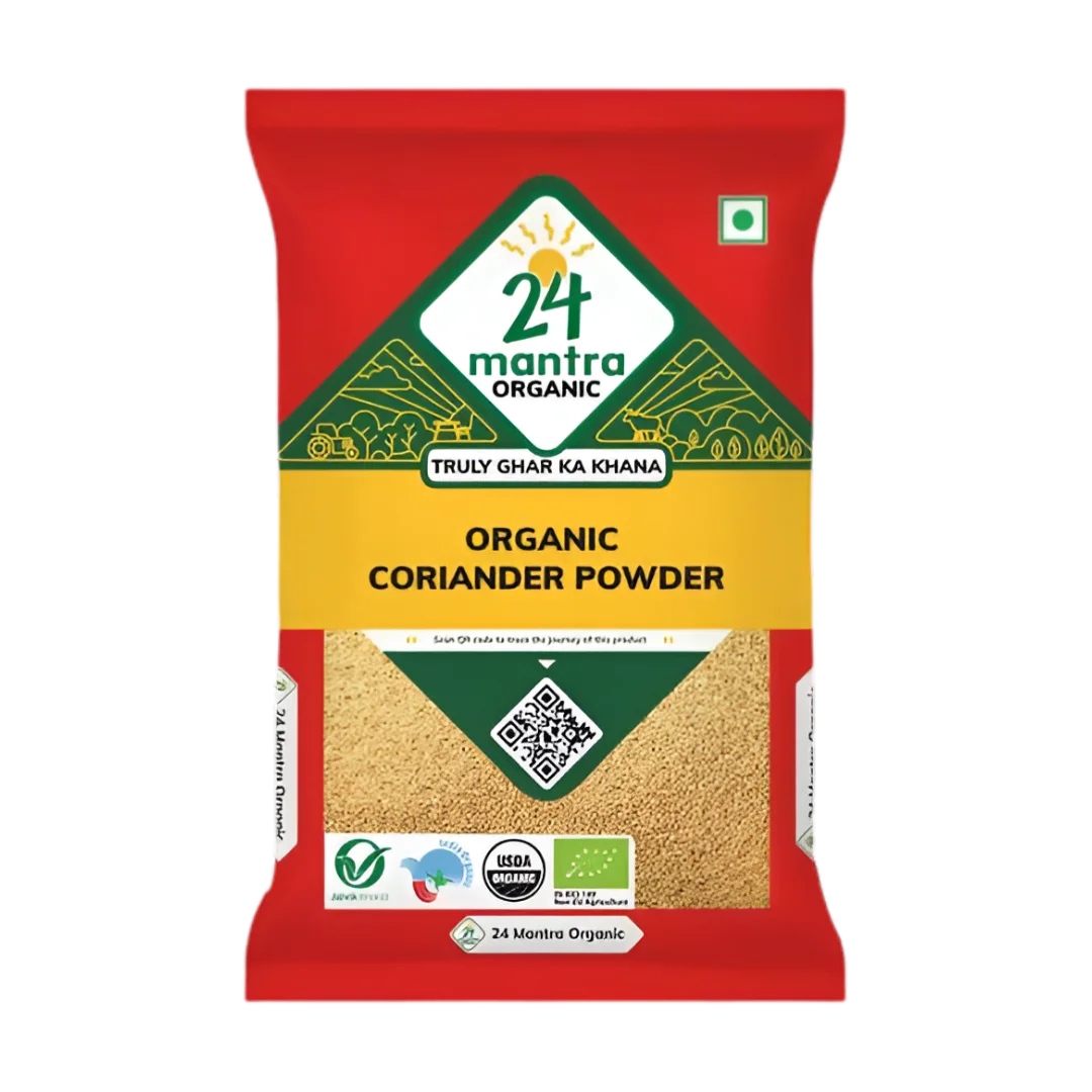 24 24 Mantra Organic Coriander Powder 200g 200g